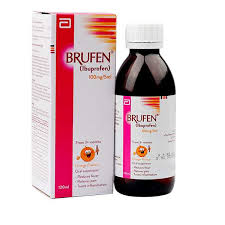 Brufen Ds (200mg/5ml) 90ml Syrup