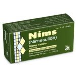 Nims tablet: Uses for painkiller