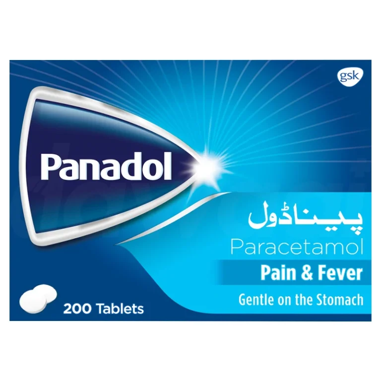 Panadol 500mg Tab.— Dawaai - Uses, Side Effect,