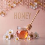 health care Natural Honey post