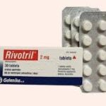 Rivotril. 0.5mg Tablets at Rs 4000/bottle